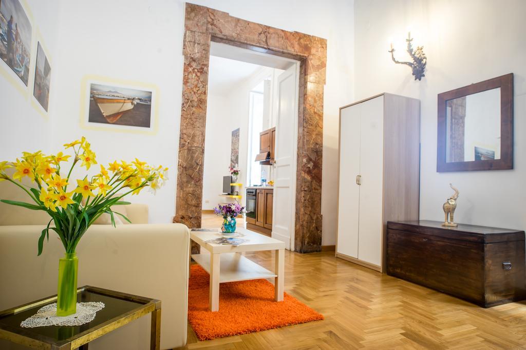 Casa Napoletana - San Domenico Appartamento
